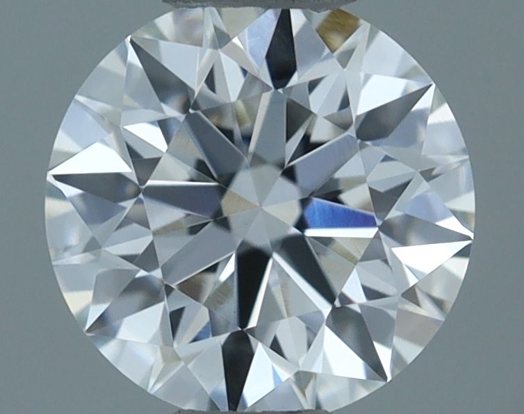 0.43 ct Round diamond
