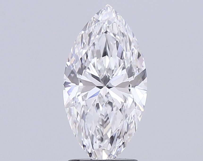 2.52 ct. marquise Lab Grown Diamond front image