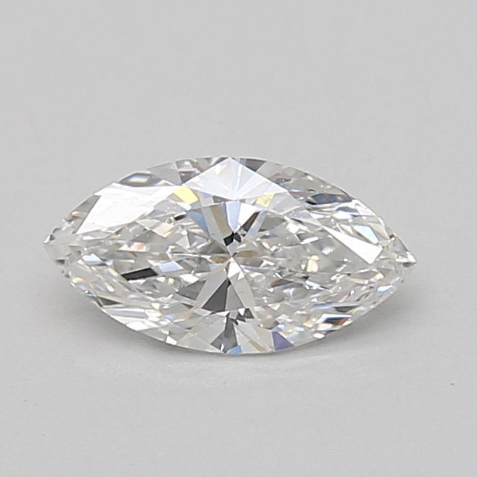 0.77 ct. marquise Lab Grown Diamond front image
