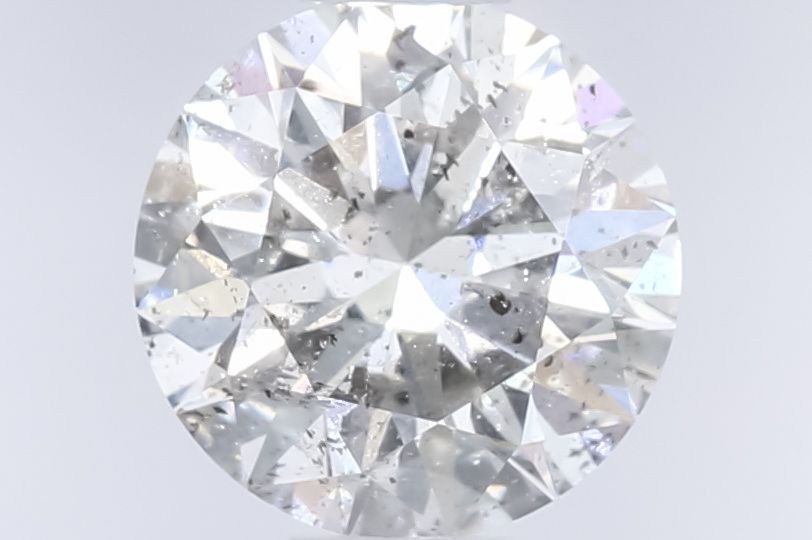 1.06ct Round diamond