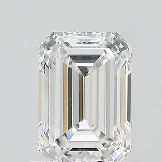 1.02 ct. emerald Lab Grown Diamond front image