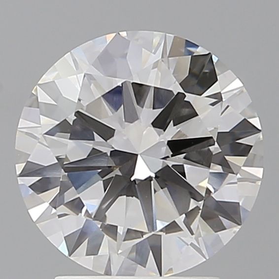 2.53 ct. round Lab Grown Diamond front image