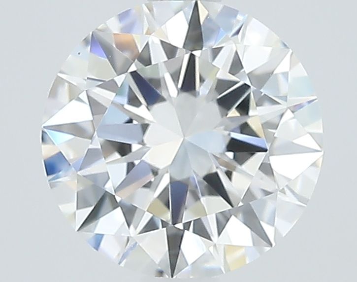2.01 ct. round Lab Grown Diamond front image