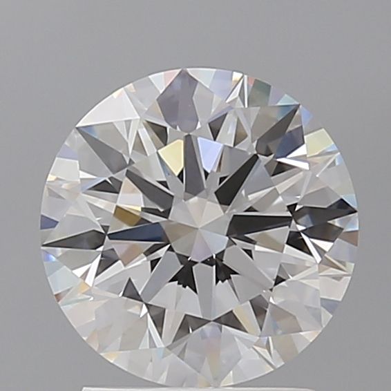 2.10 ct. round Lab Grown Diamond front image