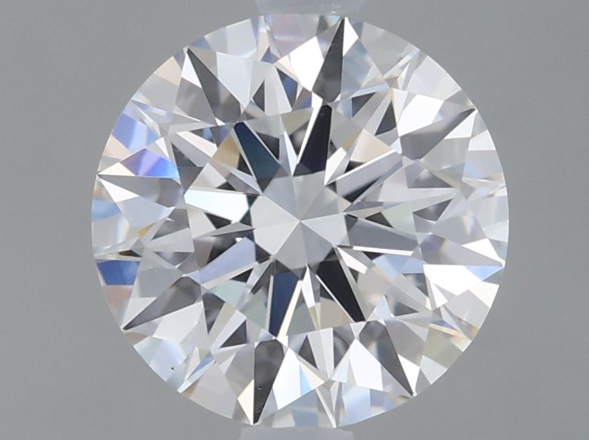 1.30 ct. round Lab Grown Diamond front image