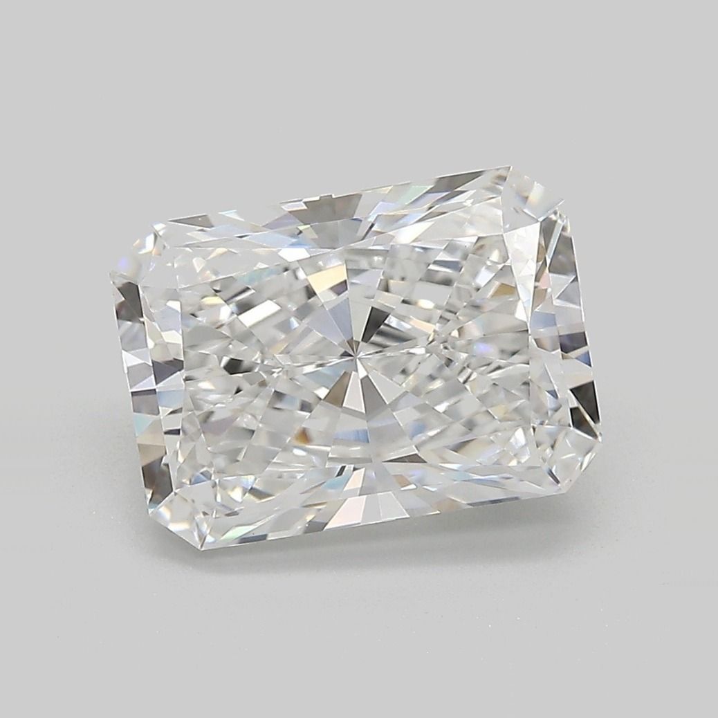 1.04 ct. radiant Lab Grown Diamond front image
