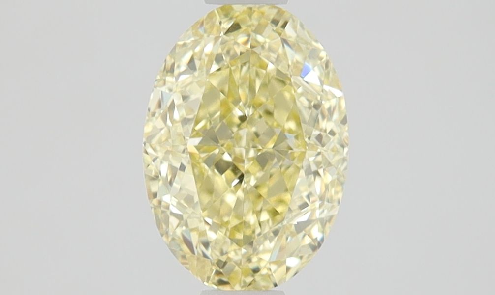 1.01 ct Oval diamond