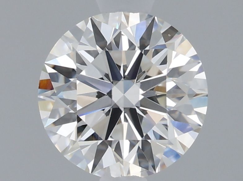 1.01 ct. round Lab Grown Diamond front image