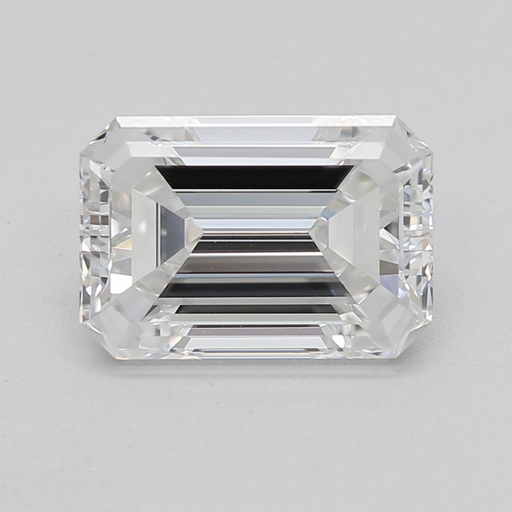 1.51 ct Emerald diamond