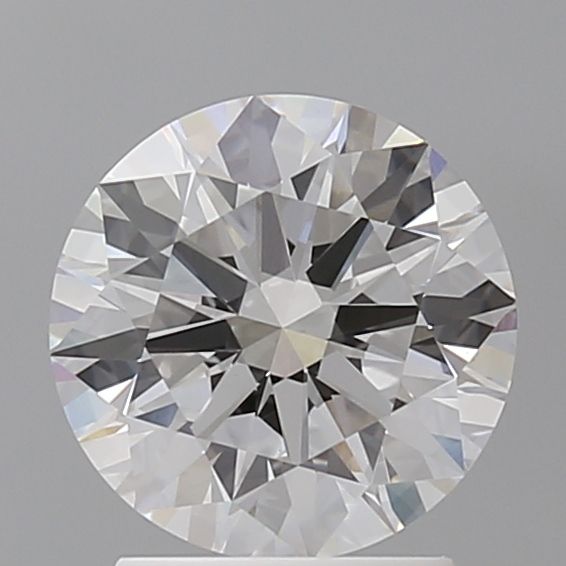 2.10 ct. round Lab Grown Diamond front image