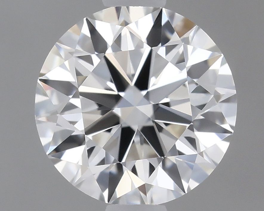 0.51 ct Round diamond