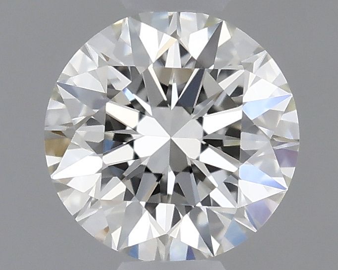 0.37 ct Round diamond