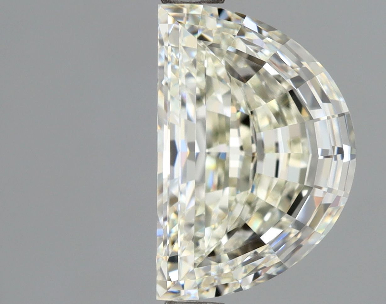 2.03 ct Half moon Diamond