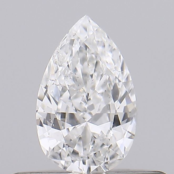 0.25 ct Pear Diamond