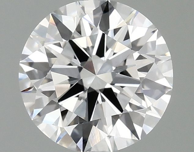 1.55 ct. round Lab Grown Diamond front image