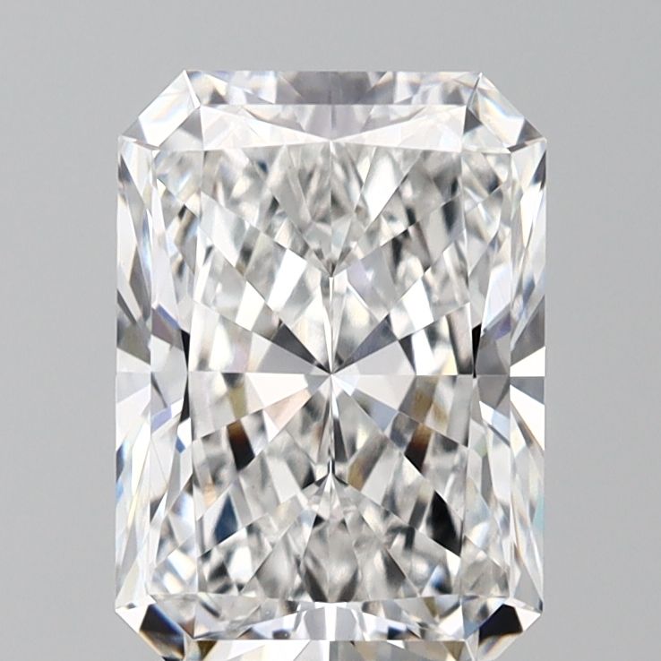 2.79 ct. radiant Lab Grown Diamond front image