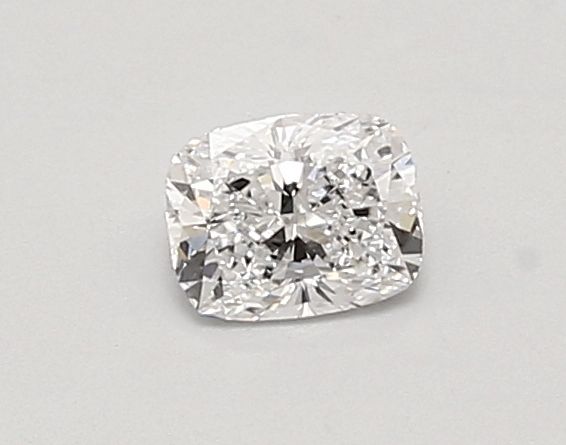0.42 ct lab-grown Cushion modified Diamond