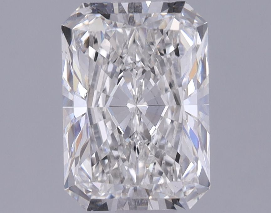 1.09 ct. radiant Lab Grown Diamond front image