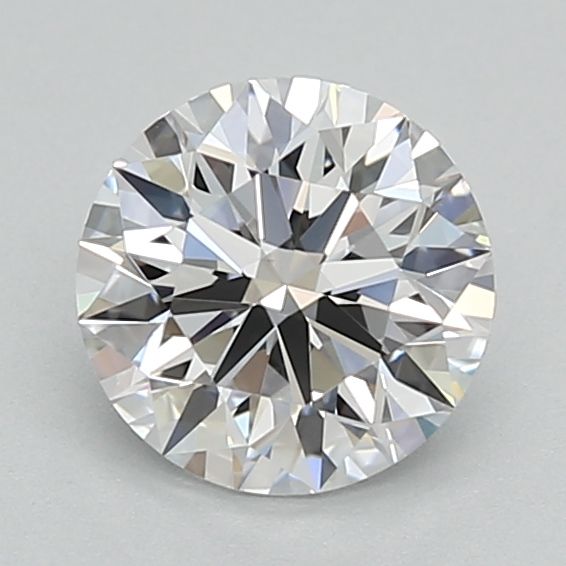 0.95 ct. round Lab Grown Diamond front image
