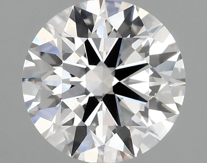 1.52 ct Round diamond