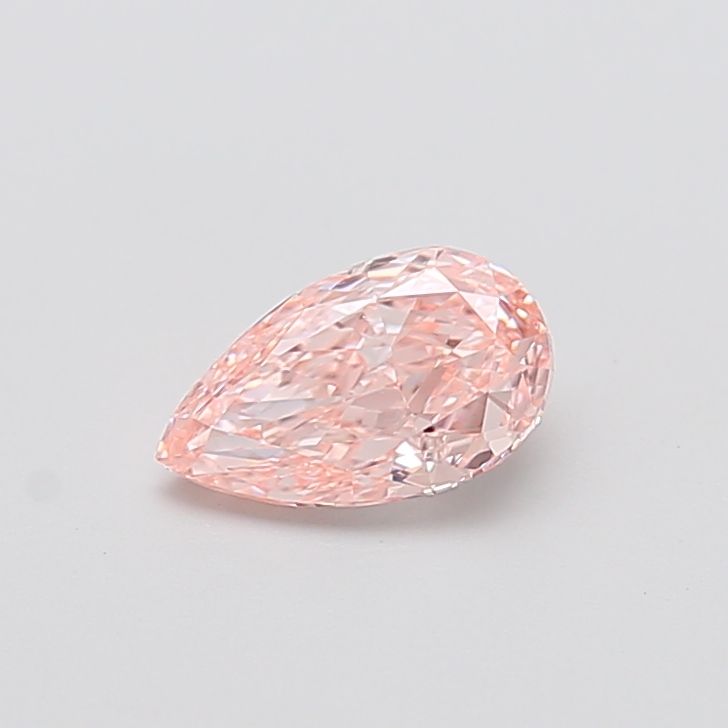 1.07 ct. pear Lab Grown Diamond front image