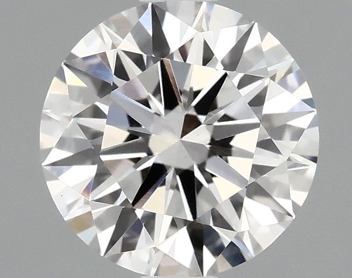 1.08 ct. round Lab Grown Diamond front image