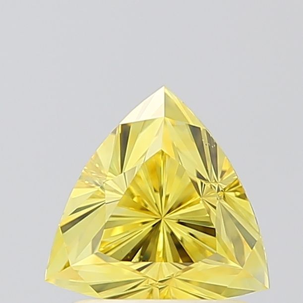 1.09 ct lab-grown Triangular Diamond