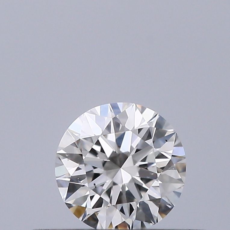 0.30 ct Round diamond