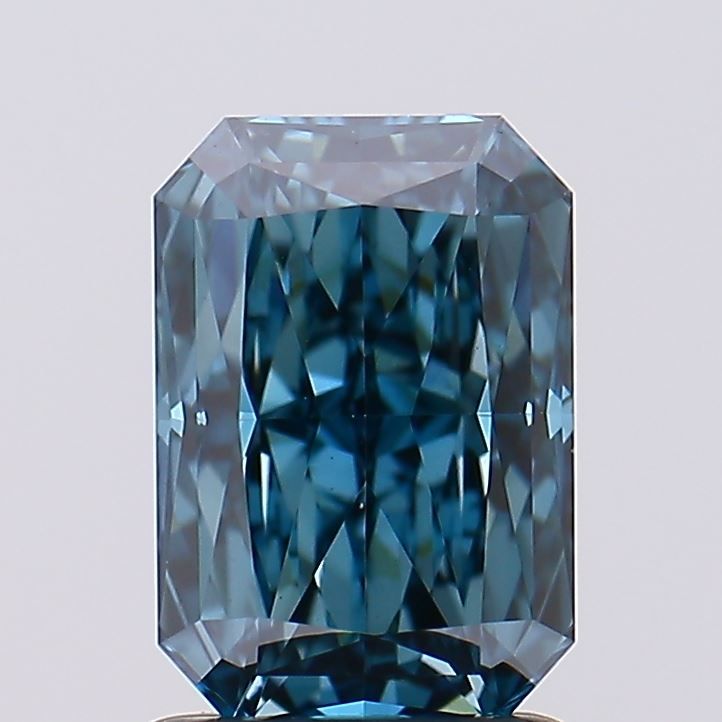 1.61 ct. radiant Lab Grown Diamond front image