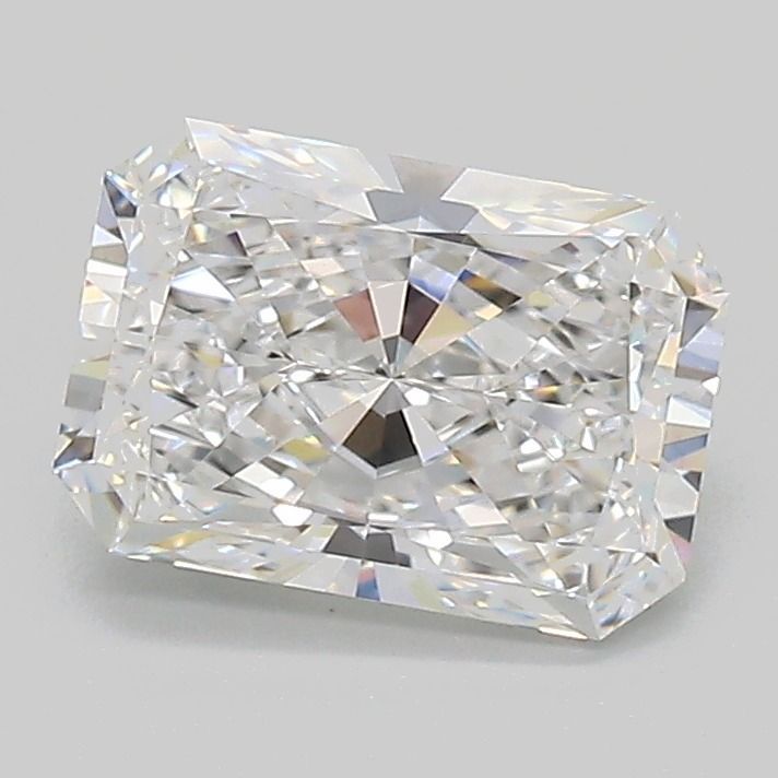 1.58 ct. radiant Lab Grown Diamond front image