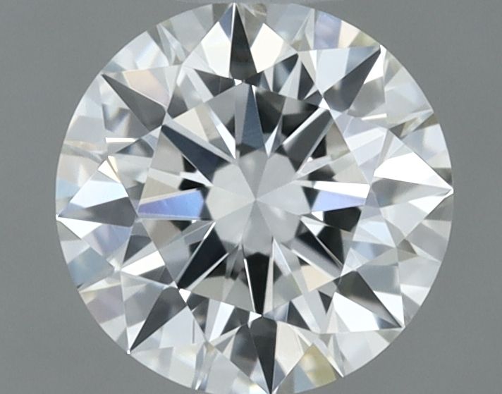 0.41 ct Round diamond