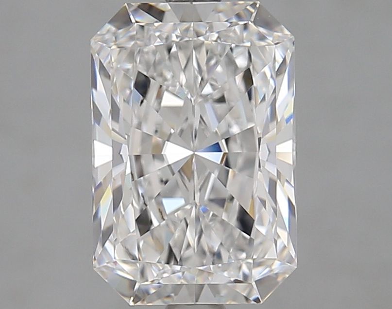 2.65 ct. radiant Lab Grown Diamond front image