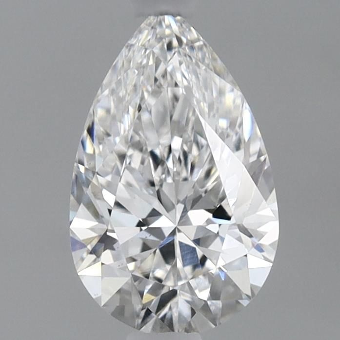 0.97 ct. pear Lab Grown Diamond front image