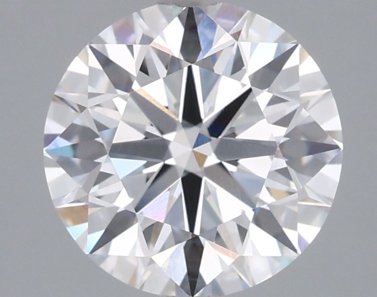 2.05 ct. round Lab Grown Diamond front image