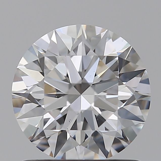 1.02 ct. round Lab Grown Diamond front image