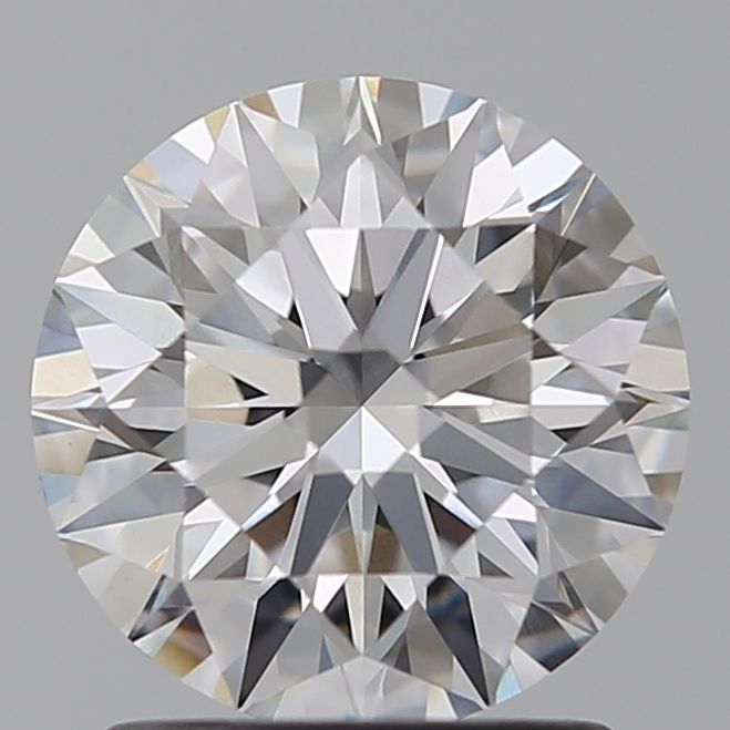 1.54 ct. round Lab Grown Diamond front image