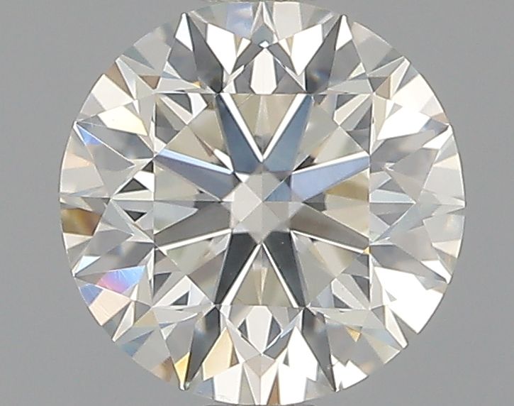 Diamant Rond 0.90 ct - Couleur J - Pureté VS2