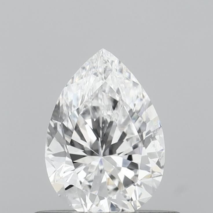 0.52 ct. pear Lab Grown Diamond front image