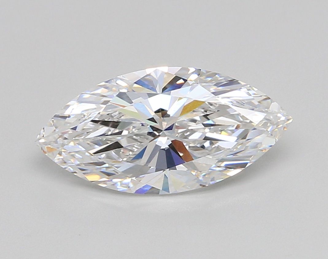 2.50 ct. marquise Lab Grown Diamond front image
