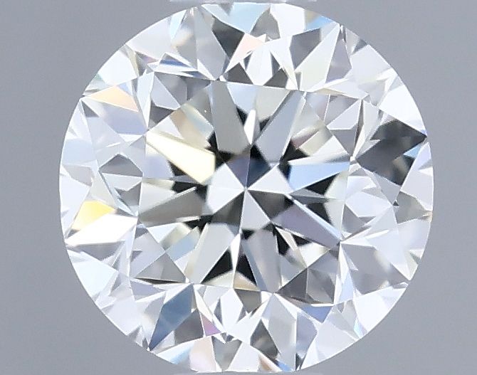 0.50 ct Round diamond