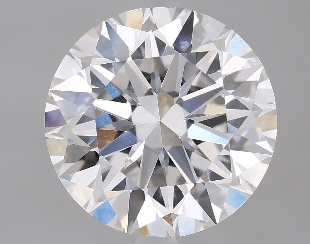 2.55 ct. round Lab Grown Diamond front image