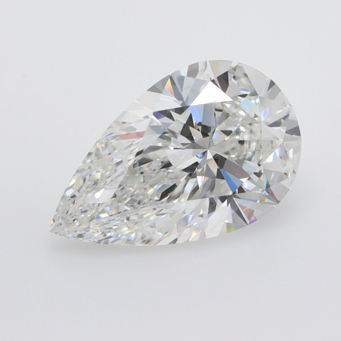 2.02 ct Pear diamond