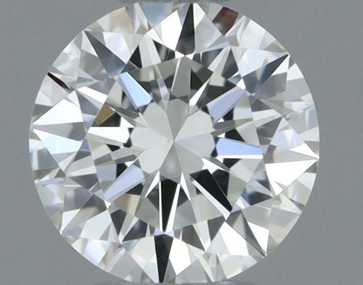 0.30 ct Round diamond