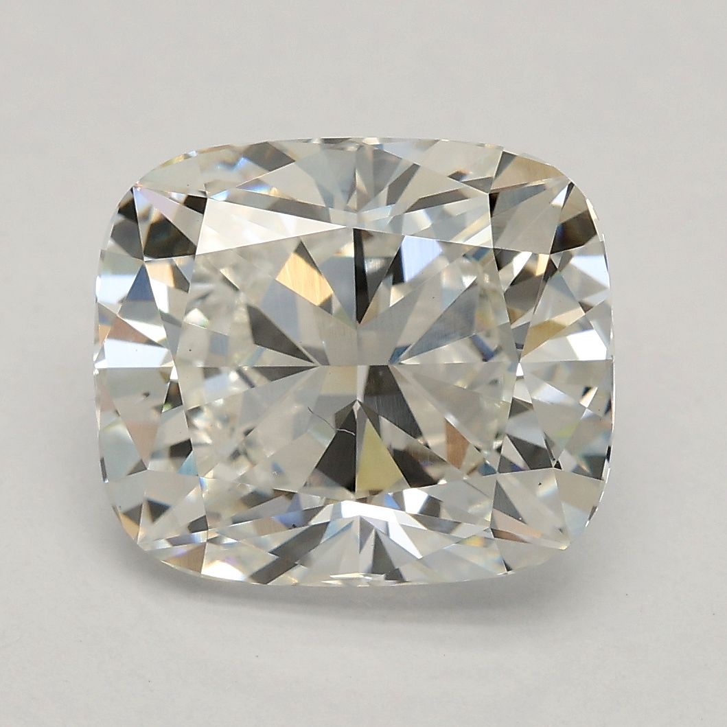 3.03 ct Cushion Brilliant diamond