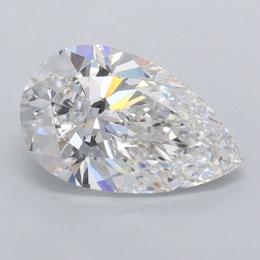 1.51 ct. pear Lab Grown Diamond front image