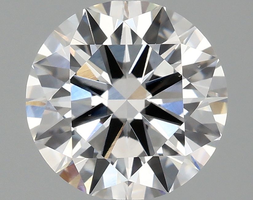 1.47 ct. round Lab Grown Diamond front image