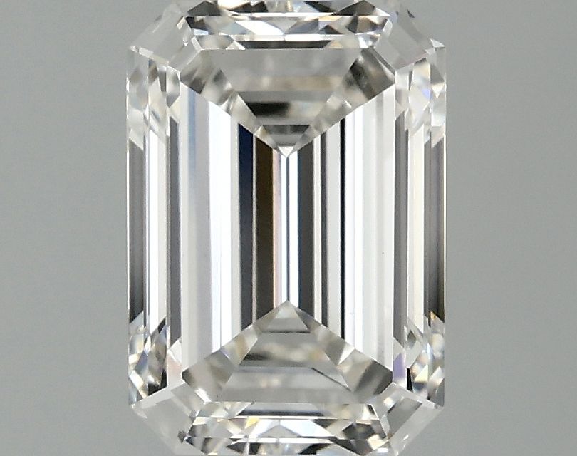 2.10 ct Emerald diamond