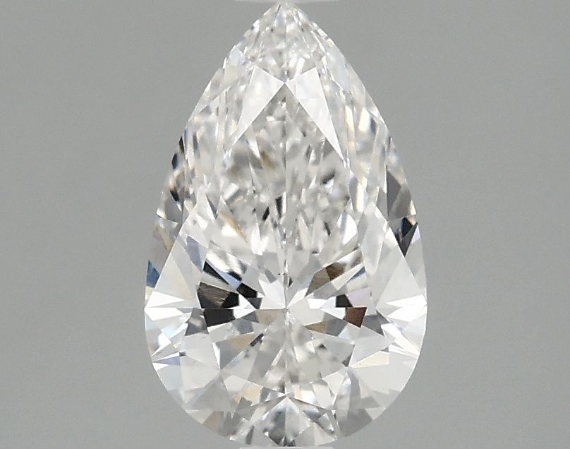 1.15 ct. pear Lab Grown Diamond front image