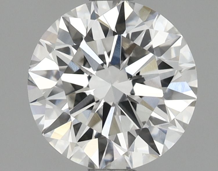 1.59 ct Round diamond