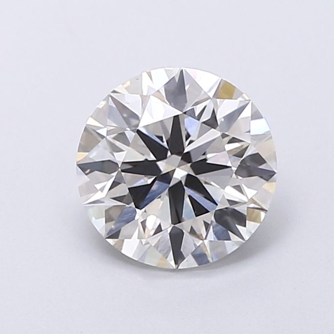 1.59 ct. round Lab Grown Diamond front image